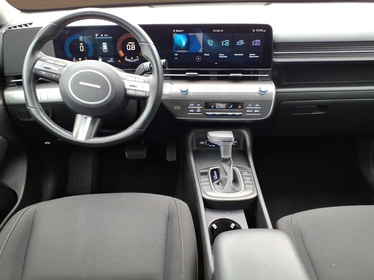 Hyundai Kona SEL FWD 2025