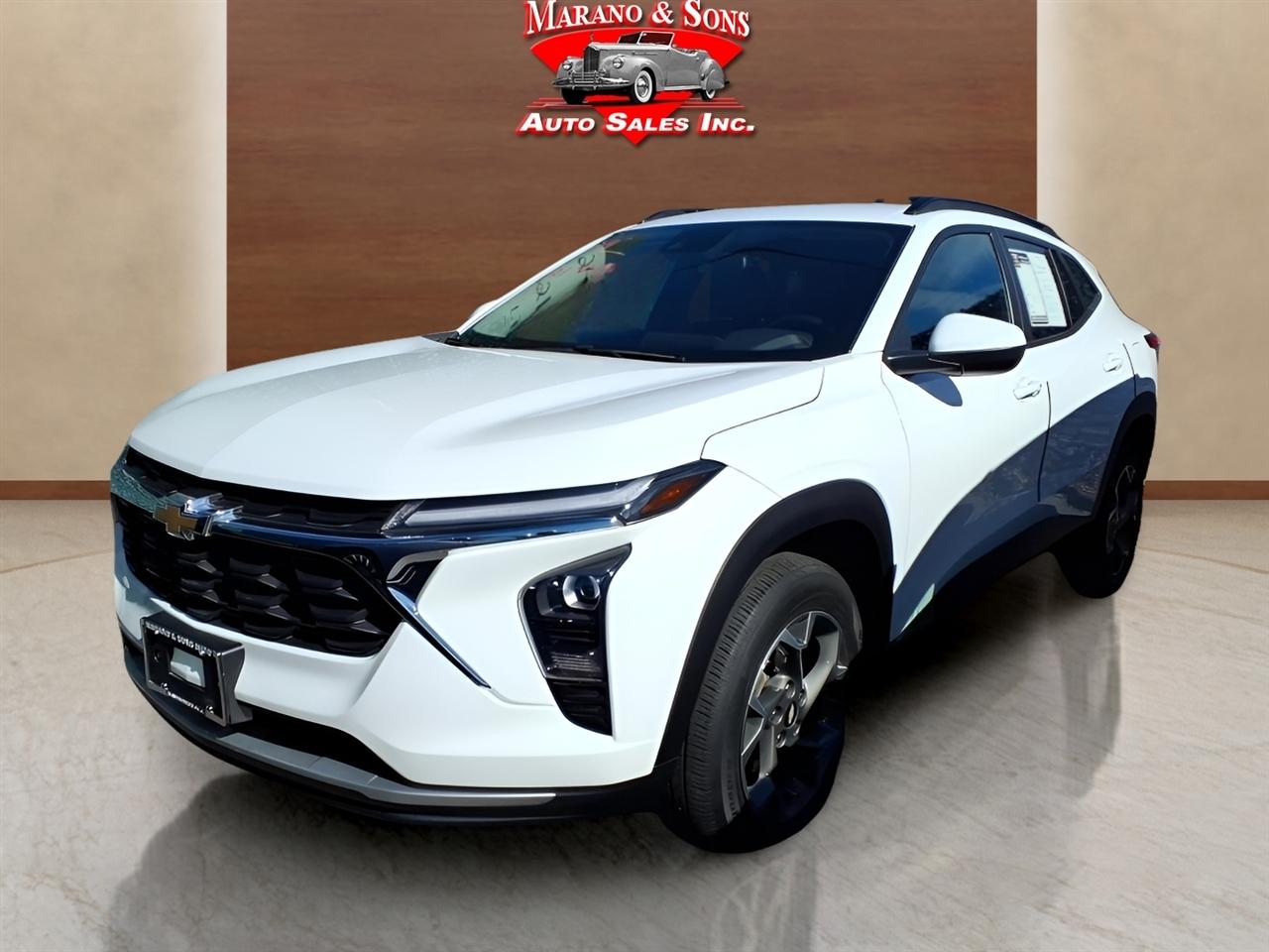 2024 Chevrolet Trax FWD 4dr LT