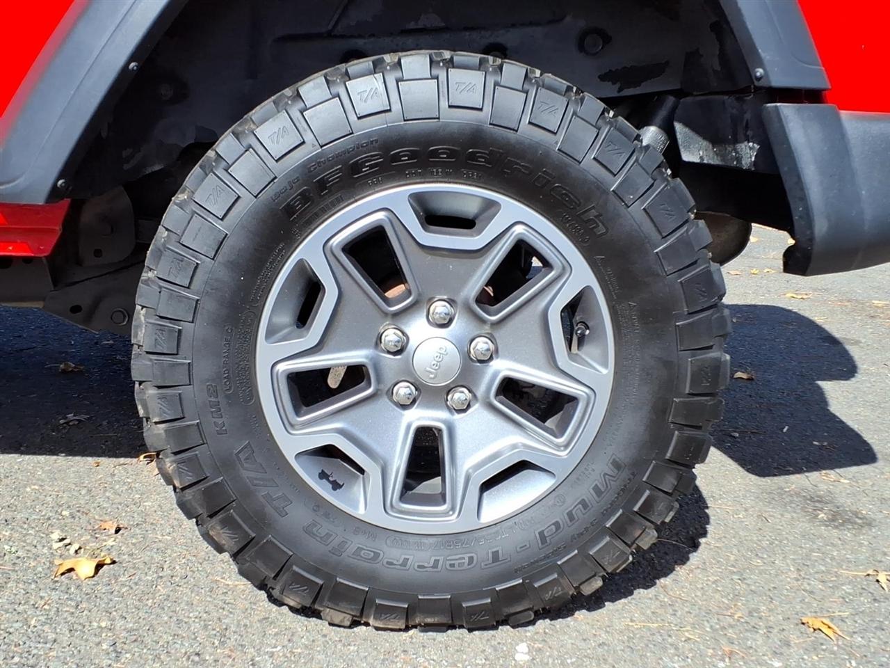 Jeep Wrangler Sport S 4x4 2018