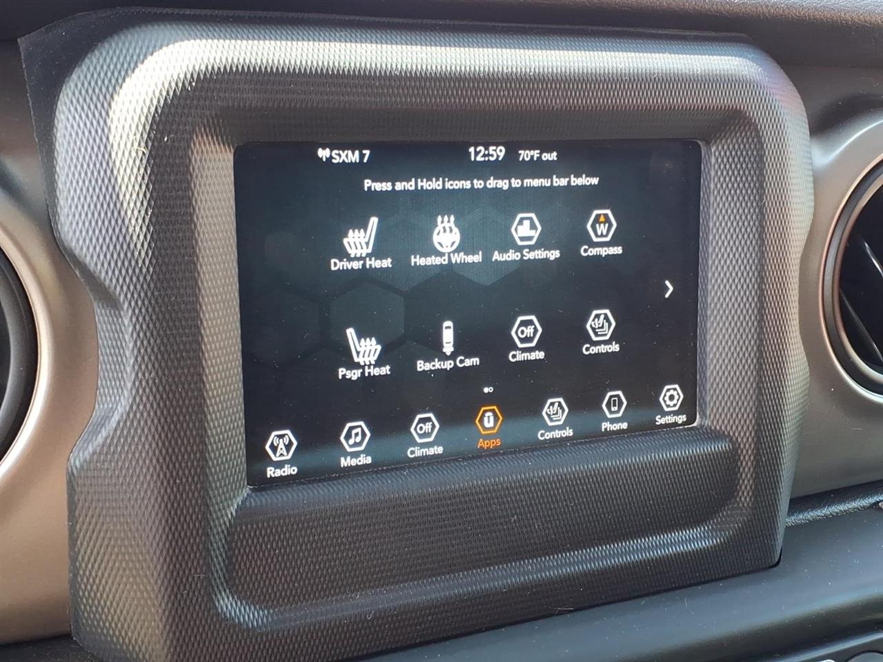 Jeep Wrangler Sport S 4x4 2018