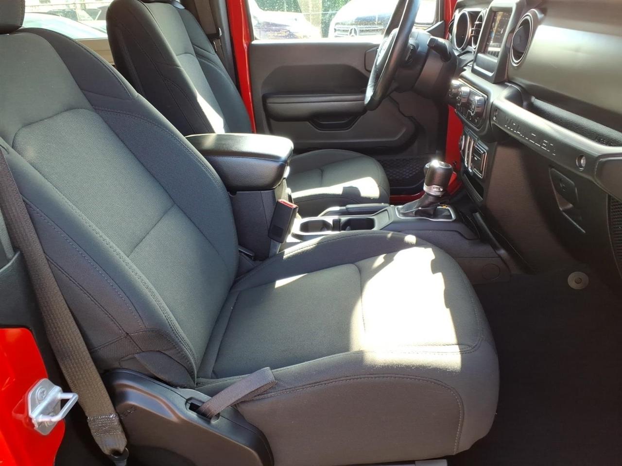 Jeep Wrangler Sport S 4x4 2018