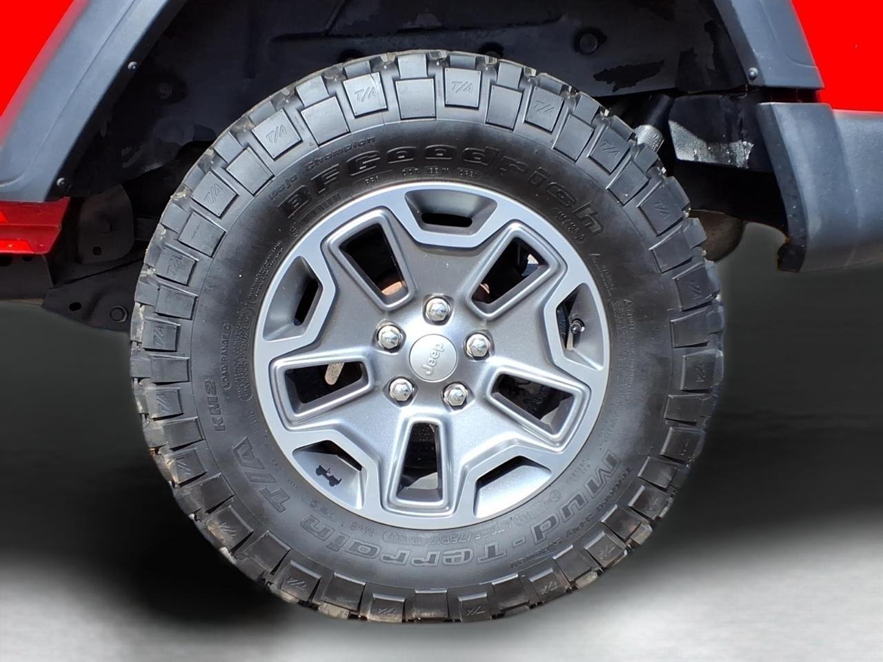 Jeep Wrangler Sport S 4x4 2018