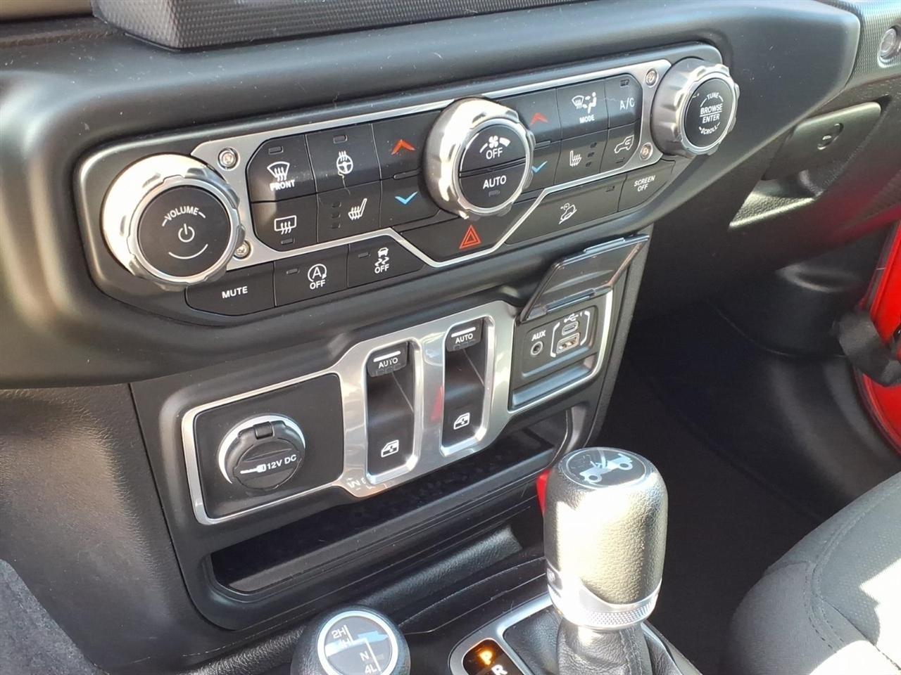 Jeep Wrangler Sport S 4x4 2018