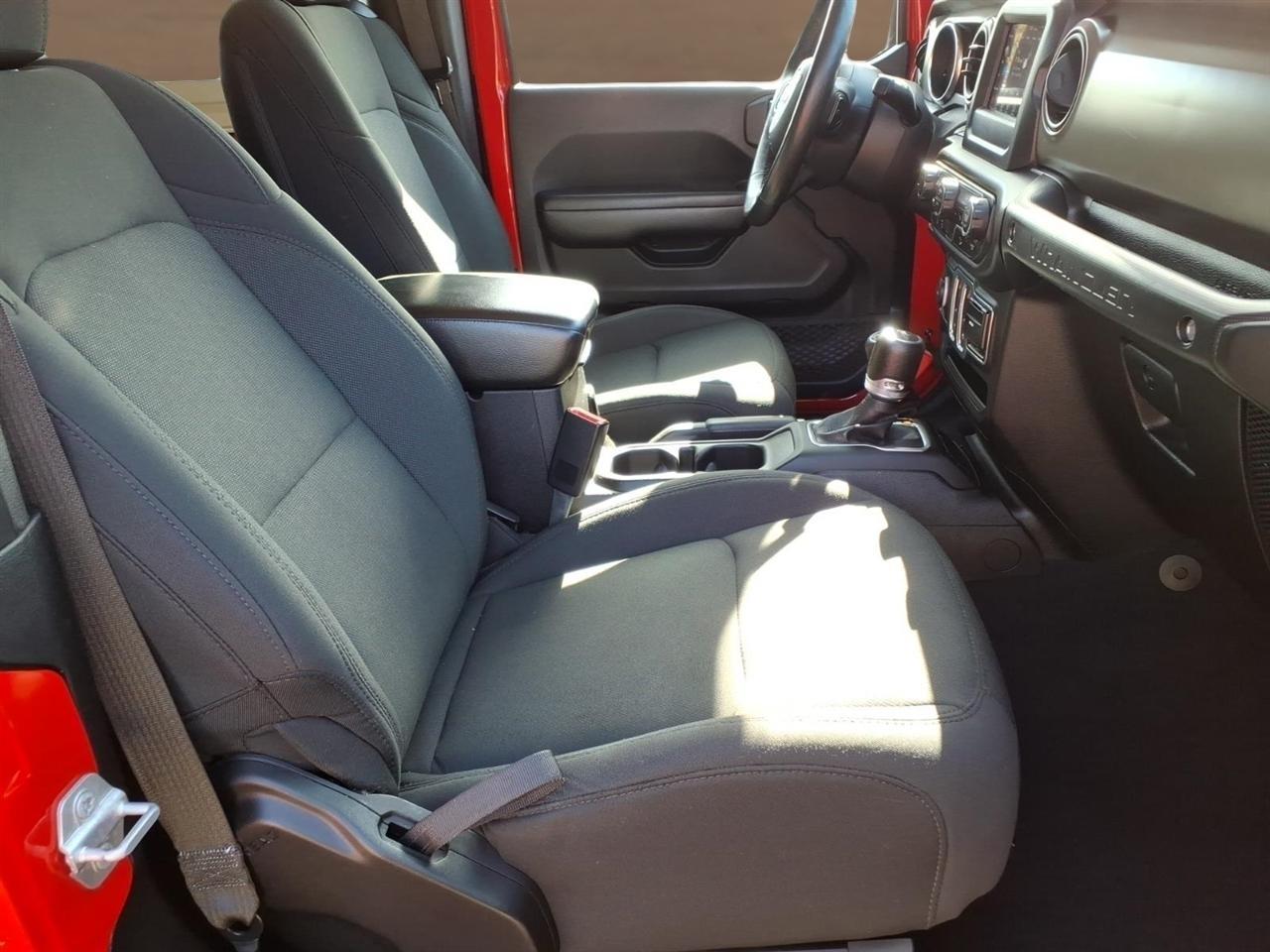Jeep Wrangler Sport S 4x4 2018