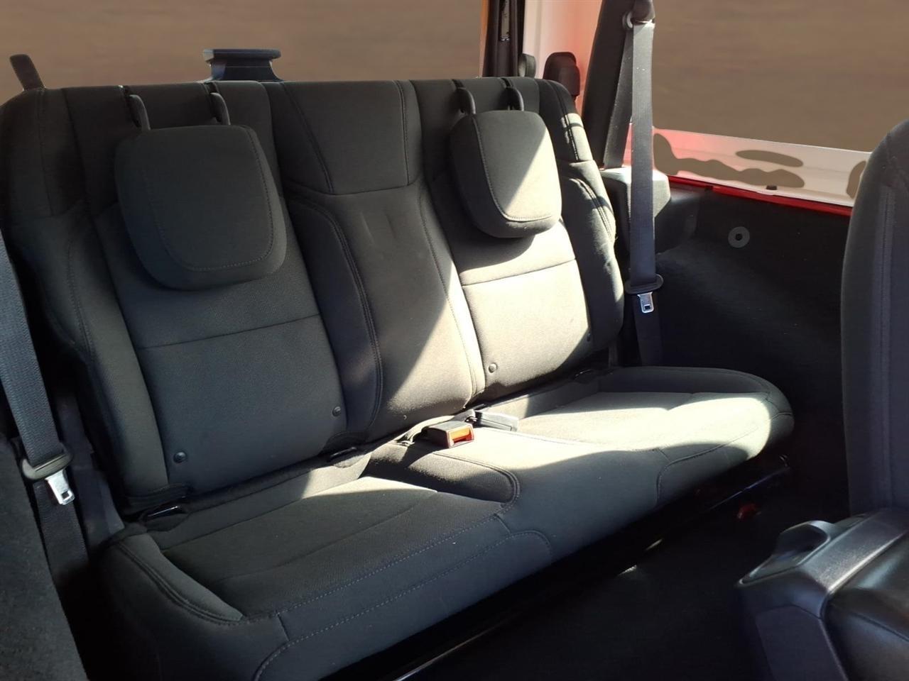 Jeep Wrangler Sport S 4x4 2018