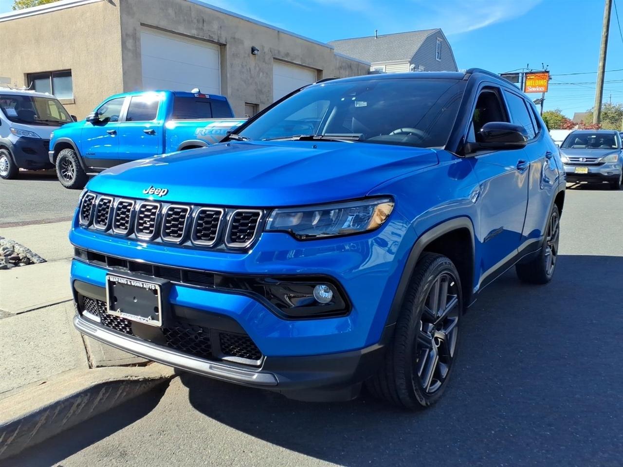 Jeep Compass Limited Altitude 4x4 2026