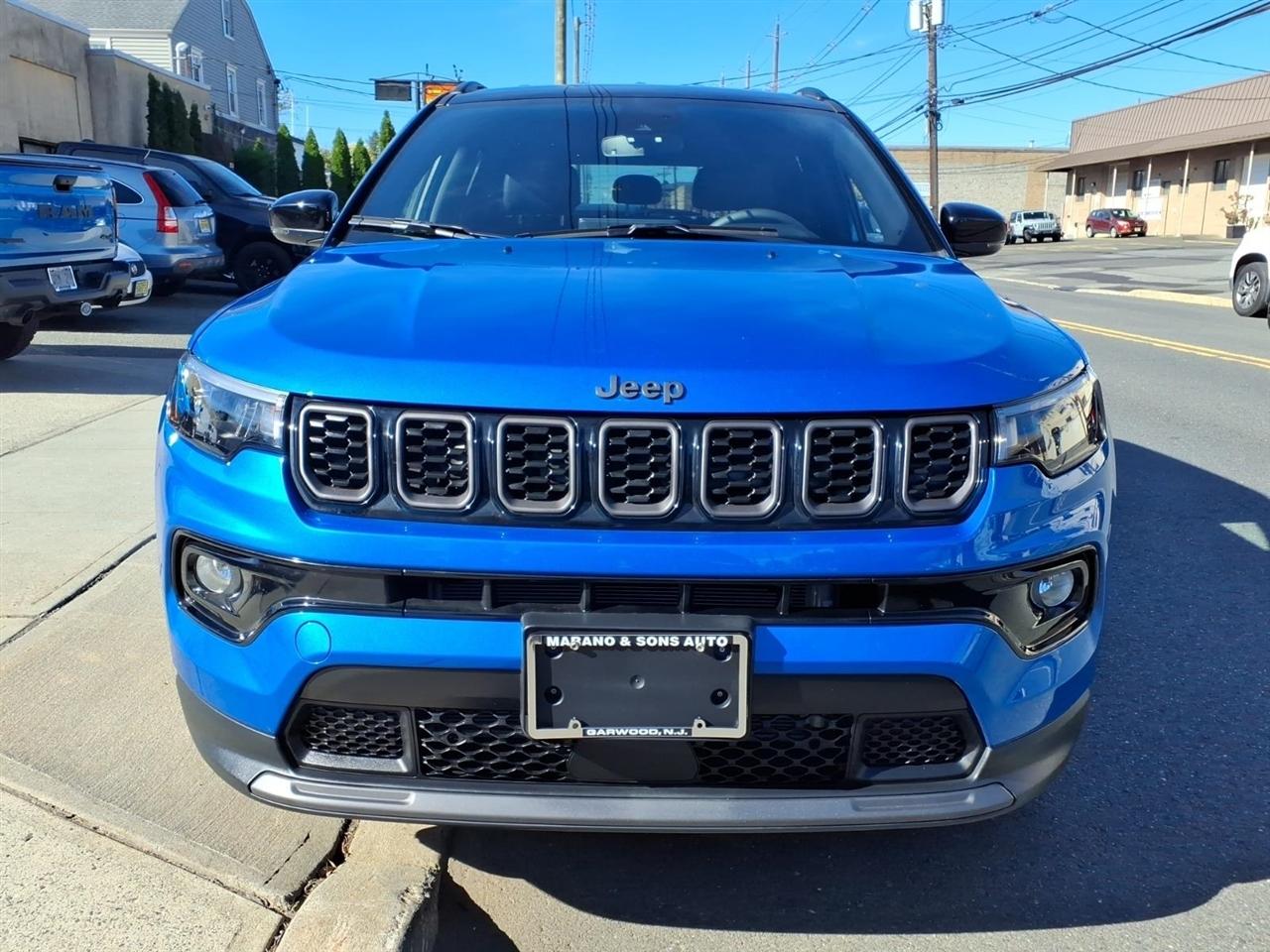 Jeep Compass Limited Altitude 4x4 2026