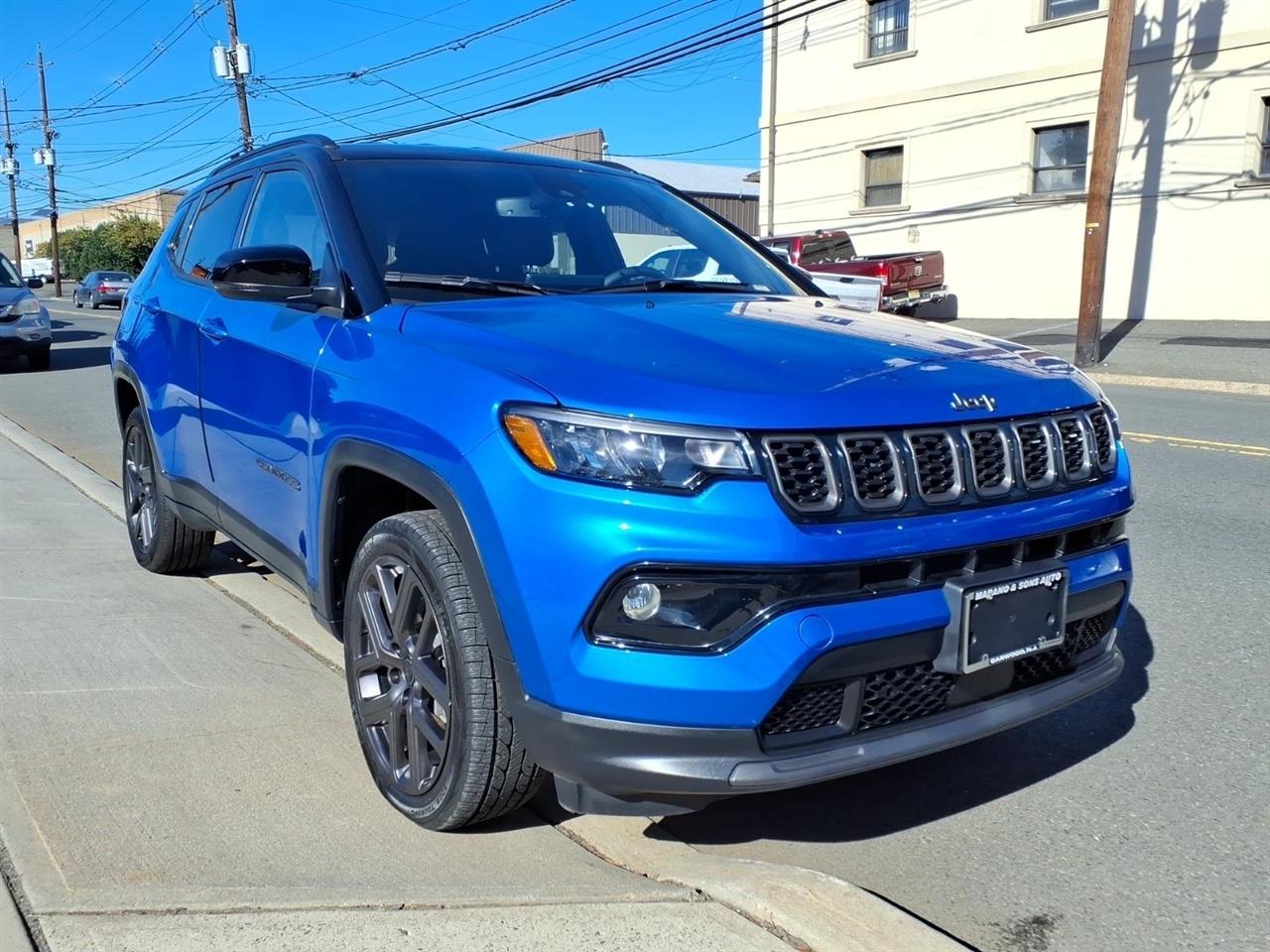 Jeep Compass Limited Altitude 4x4 2026