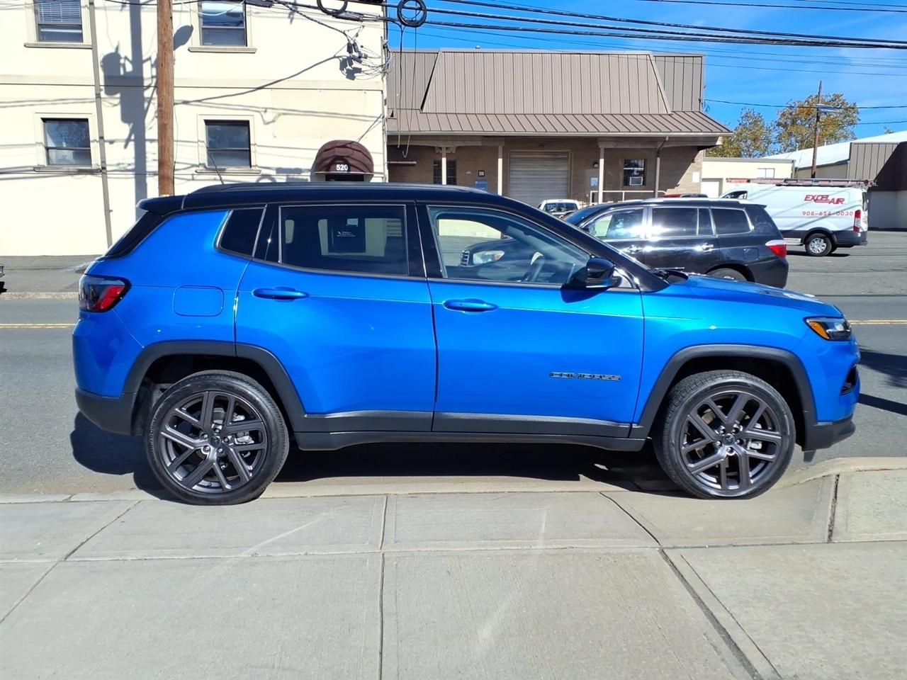 Jeep Compass Limited Altitude 4x4 2026