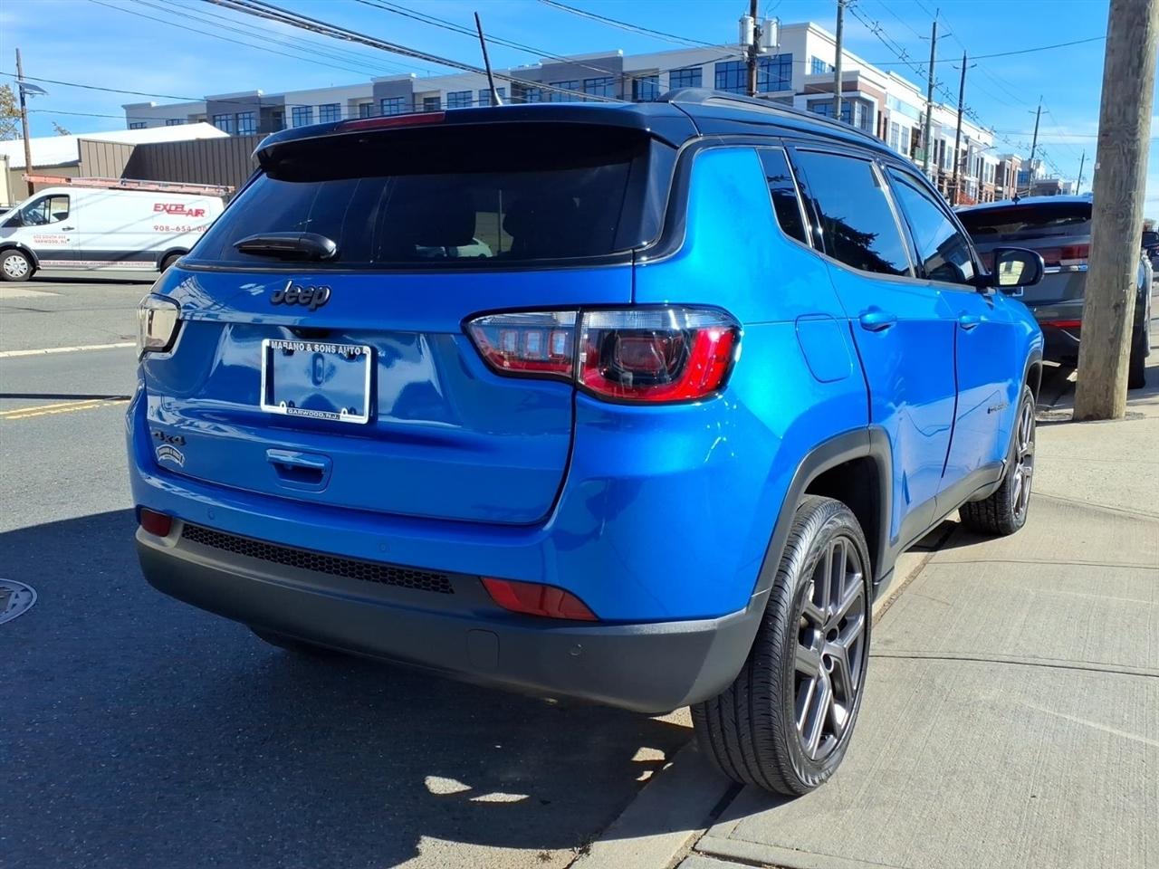 Jeep Compass Limited Altitude 4x4 2026