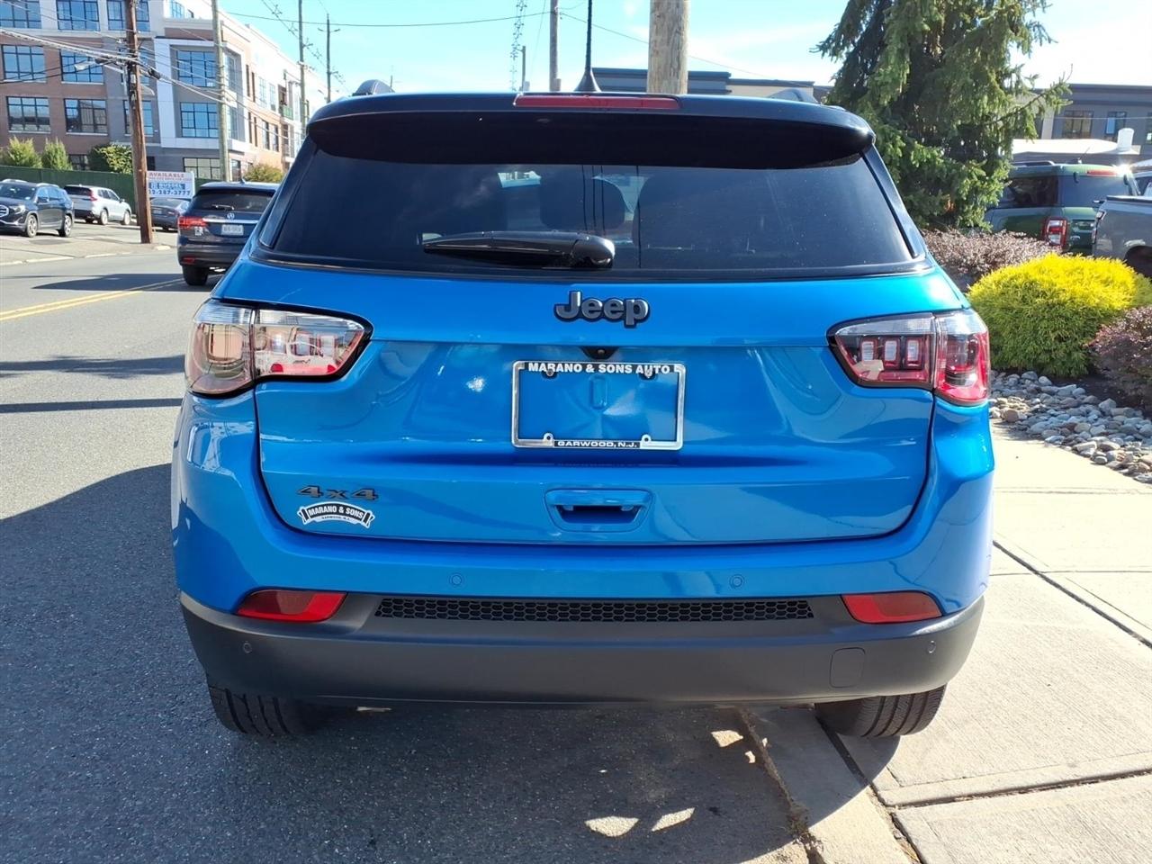 Jeep Compass Limited Altitude 4x4 2026