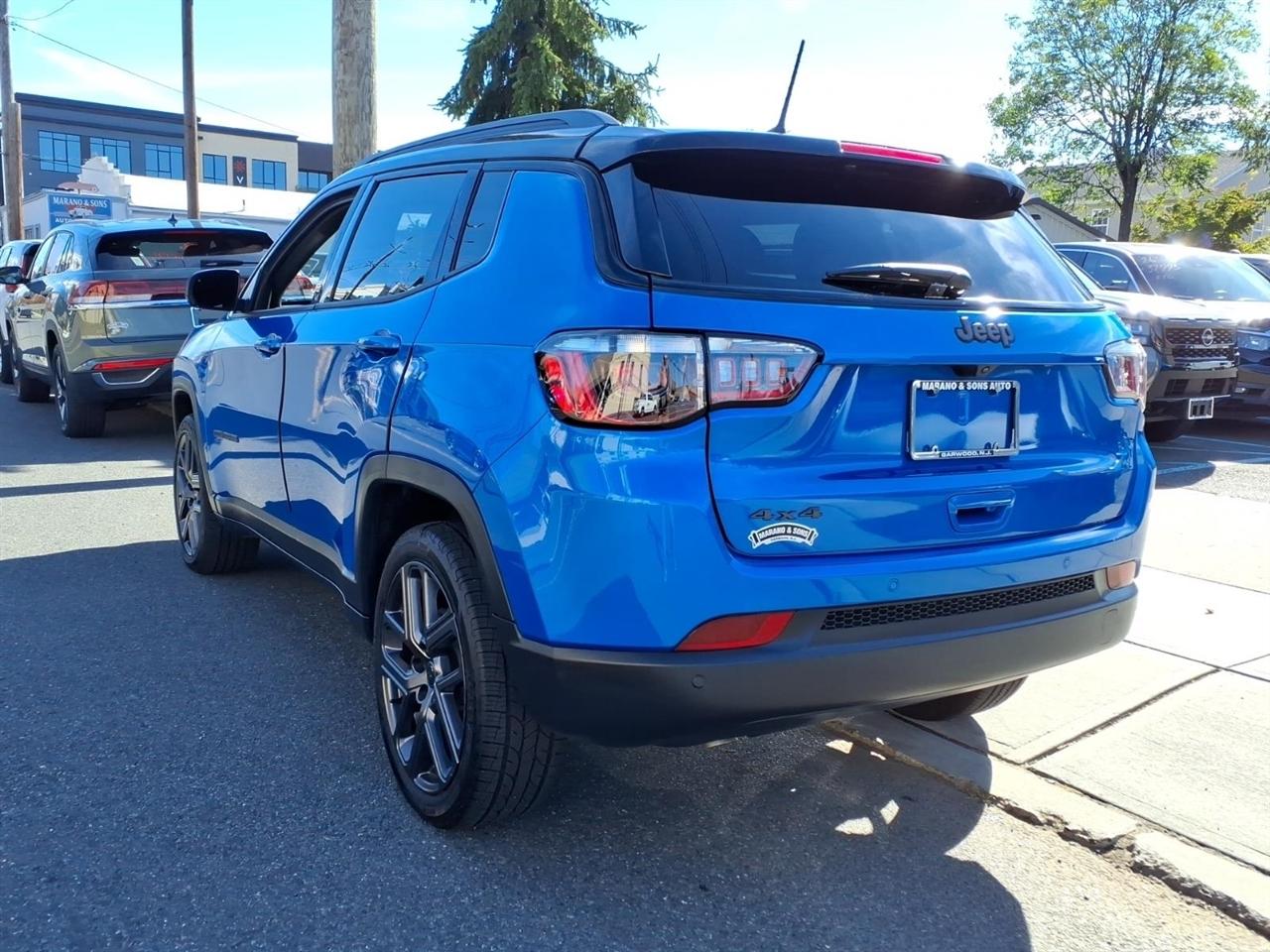 Jeep Compass Limited Altitude 4x4 2026