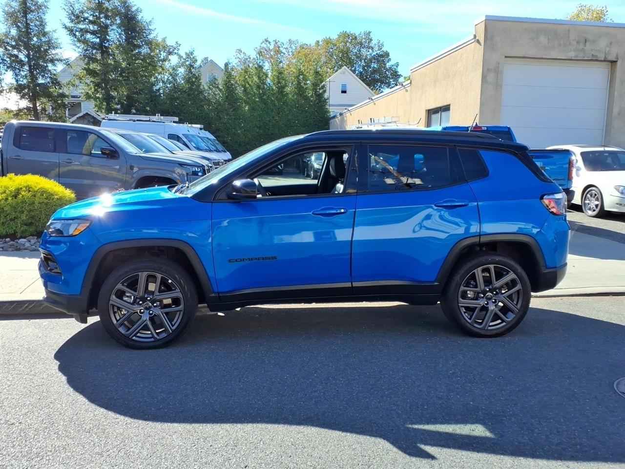 Jeep Compass Limited Altitude 4x4 2026