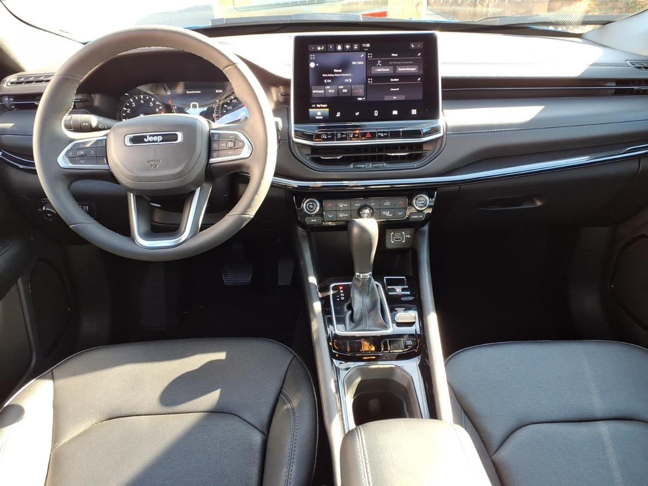 Jeep Compass Limited Altitude 4x4 2026