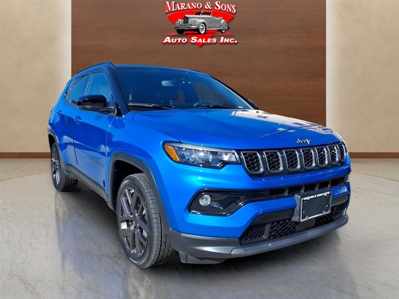 Jeep Compass Limited Altitude 4x4 2026