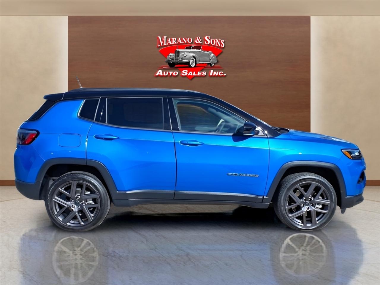 Jeep Compass Limited Altitude 4x4 2026