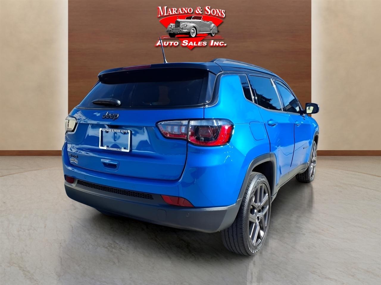 Jeep Compass Limited Altitude 4x4 2026