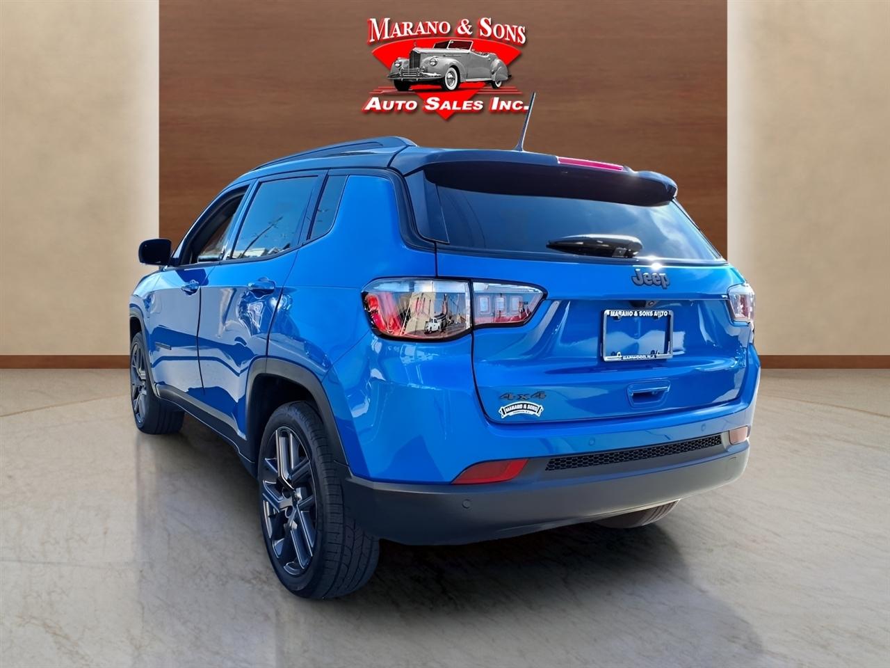 Jeep Compass Limited Altitude 4x4 2026