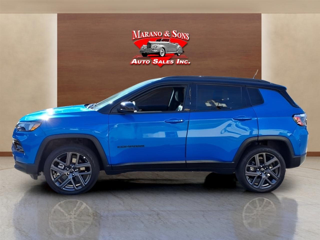 Jeep Compass Limited Altitude 4x4 2026