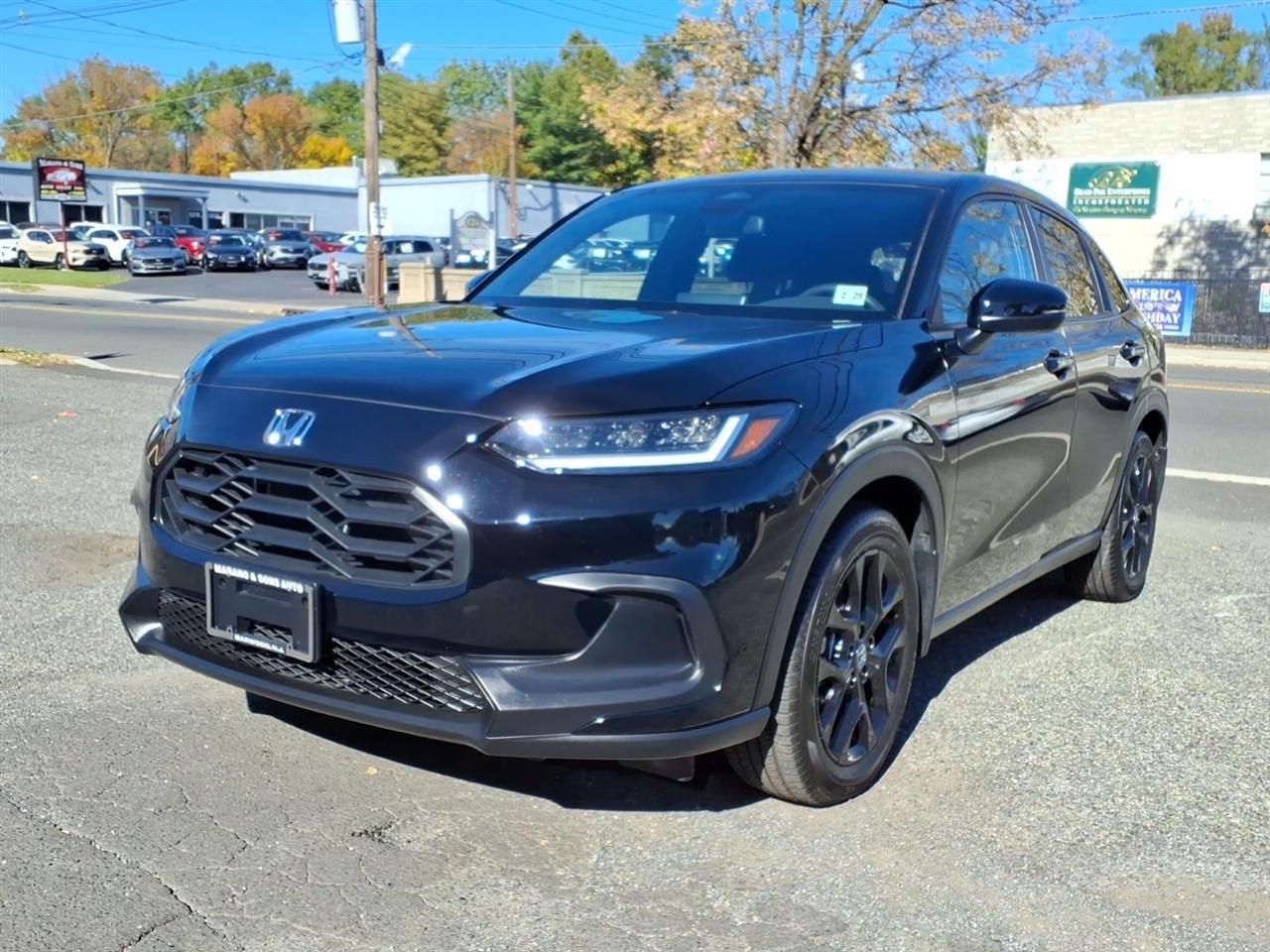 Honda HR-V Sport AWD CVT 2024