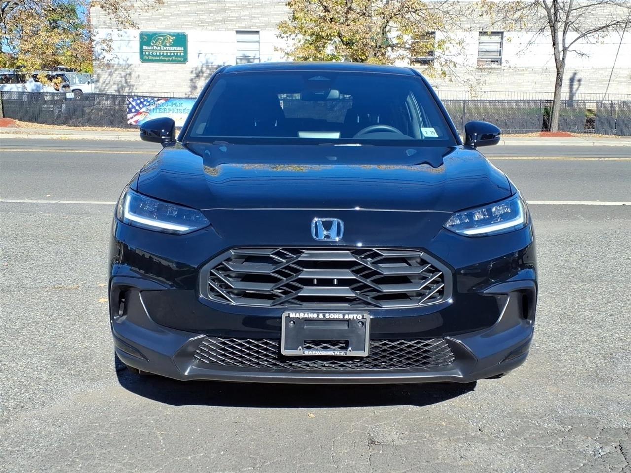 Honda HR-V Sport AWD CVT 2024