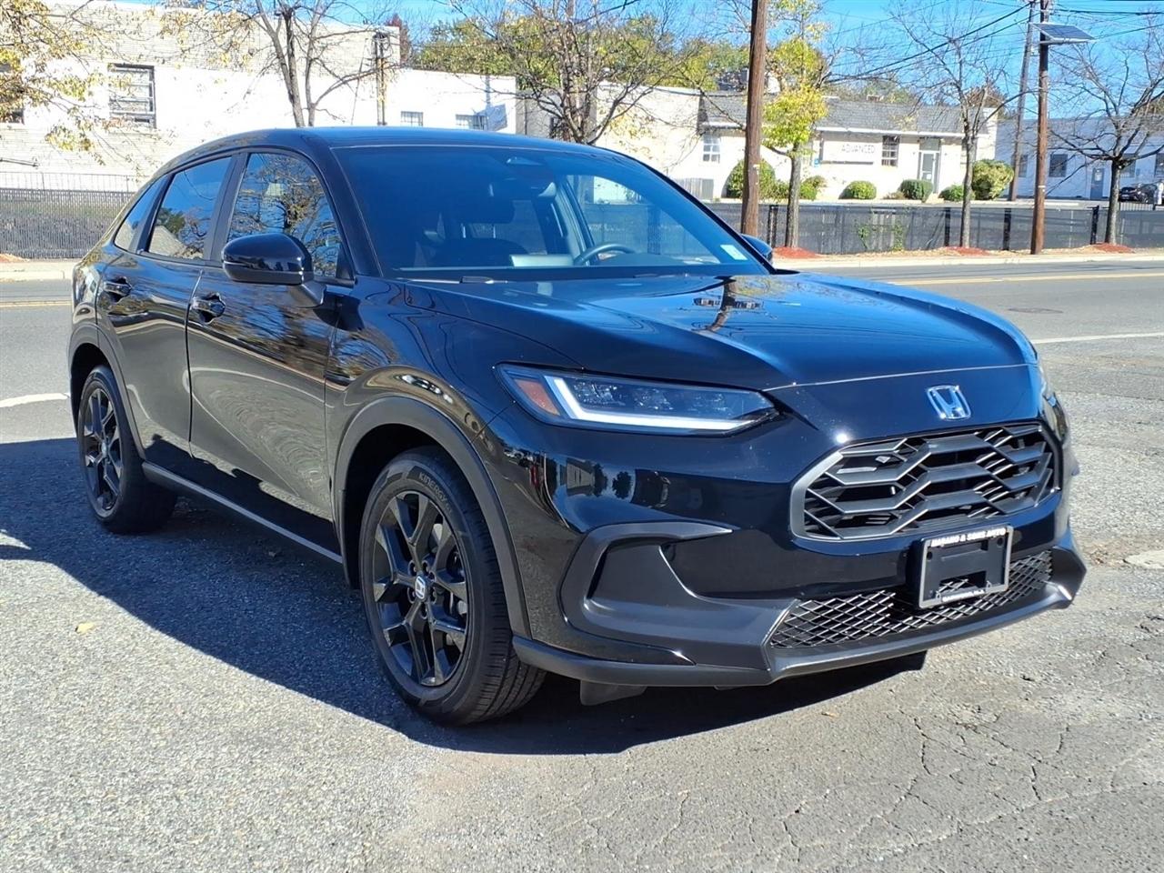 Honda HR-V Sport AWD CVT 2024