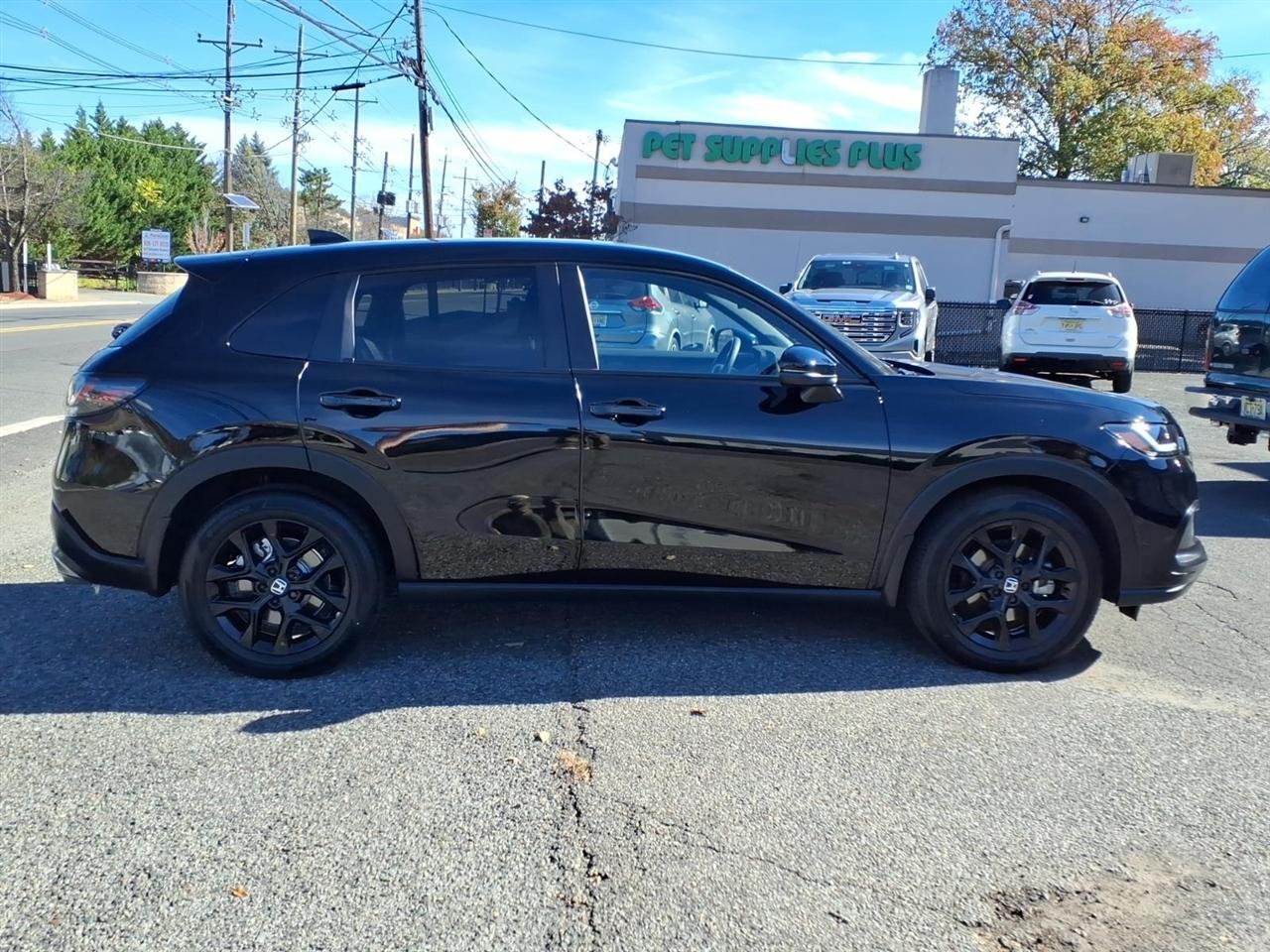Honda HR-V Sport AWD CVT 2024
