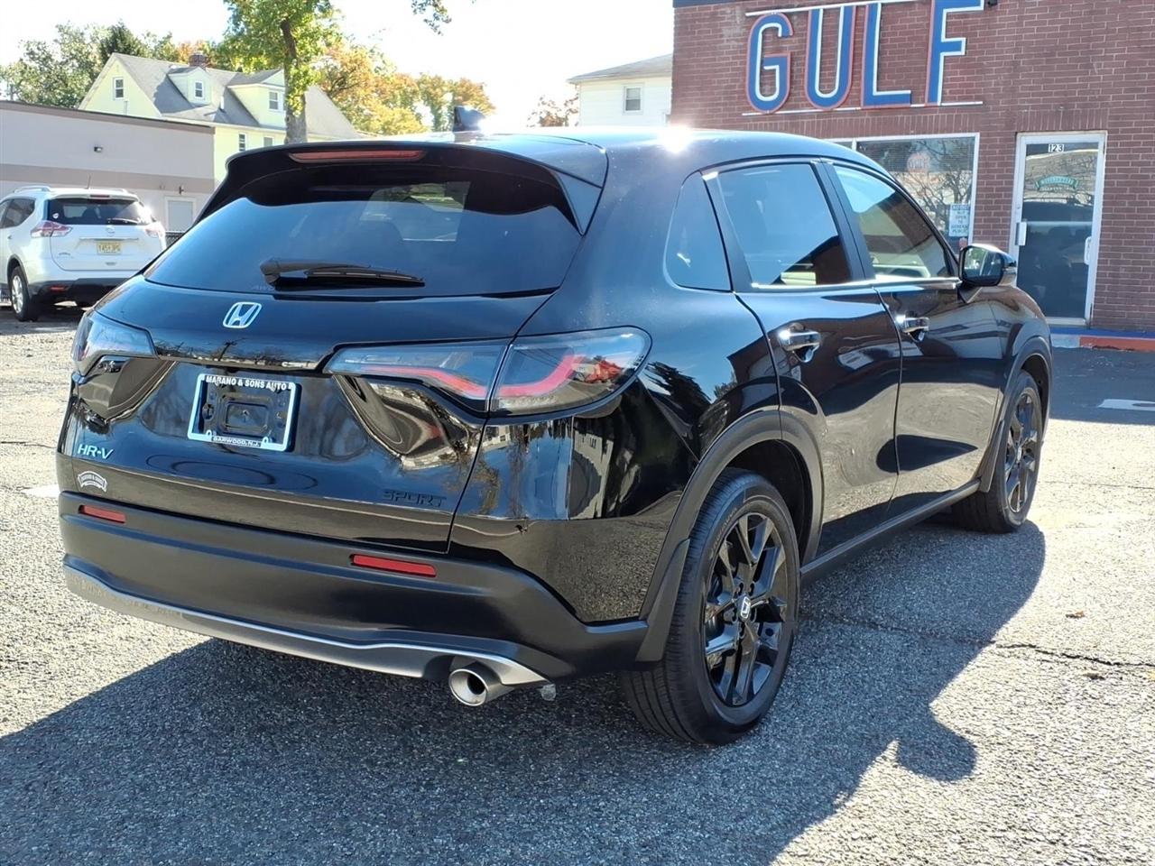 Honda HR-V Sport AWD CVT 2024