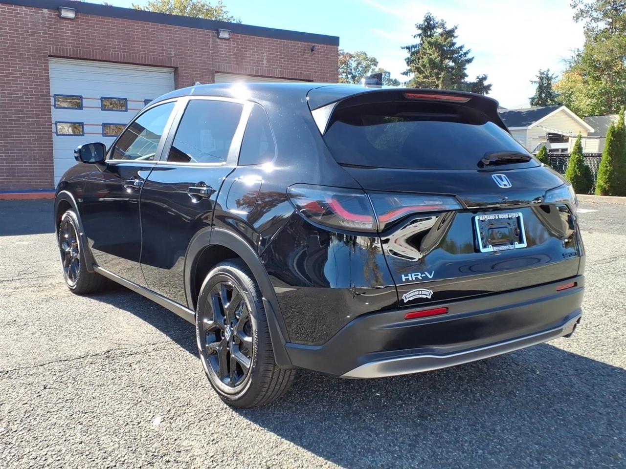 Honda HR-V Sport AWD CVT 2024