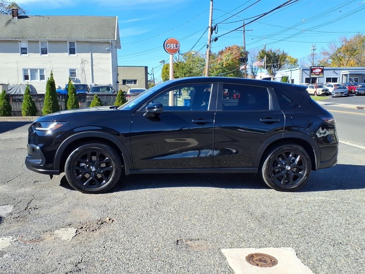 Honda HR-V Sport AWD CVT 2024