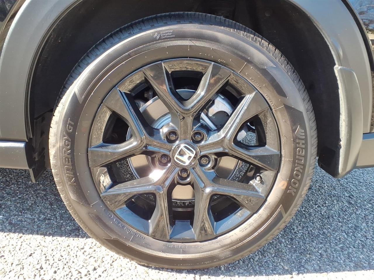 Honda HR-V Sport AWD CVT 2024