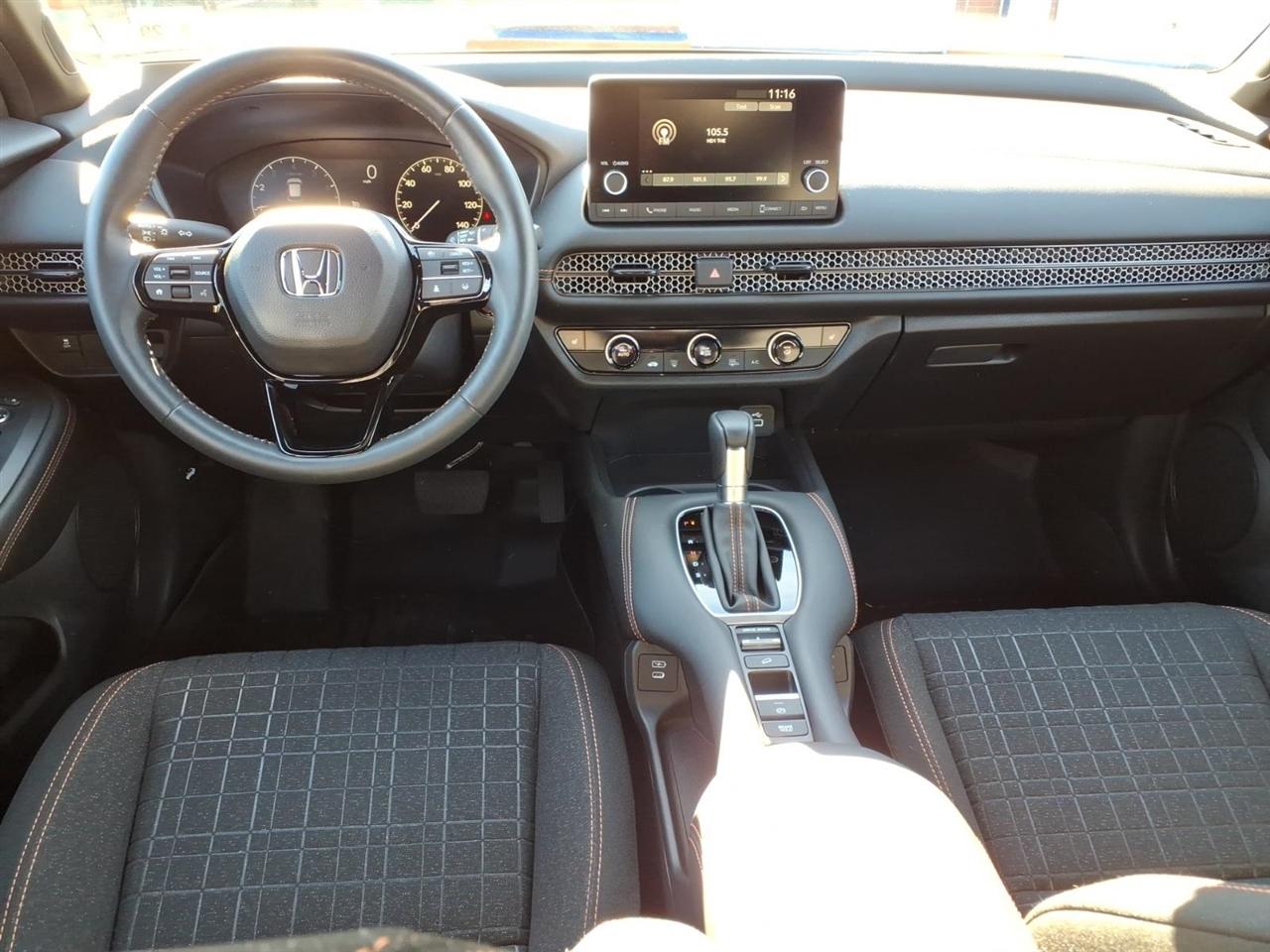 Honda HR-V Sport AWD CVT 2024