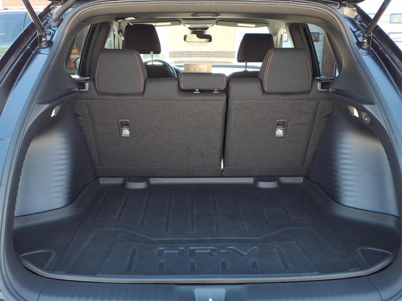 Honda HR-V Sport AWD CVT 2024