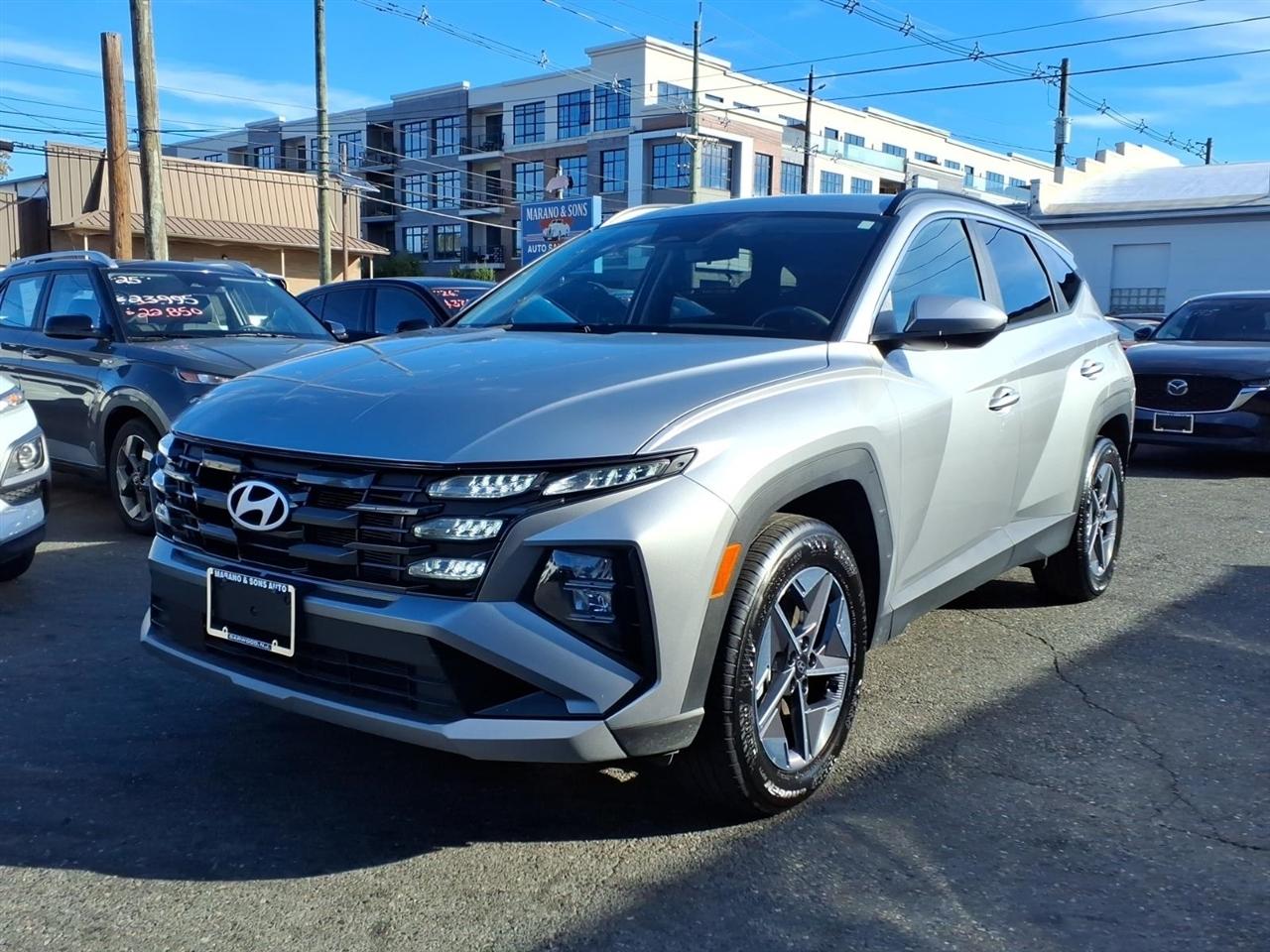 Hyundai Tucson SEL AWD 2026