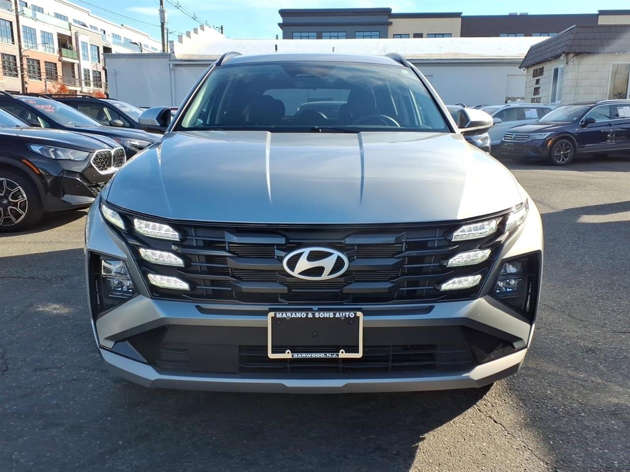 Hyundai Tucson SEL AWD 2026