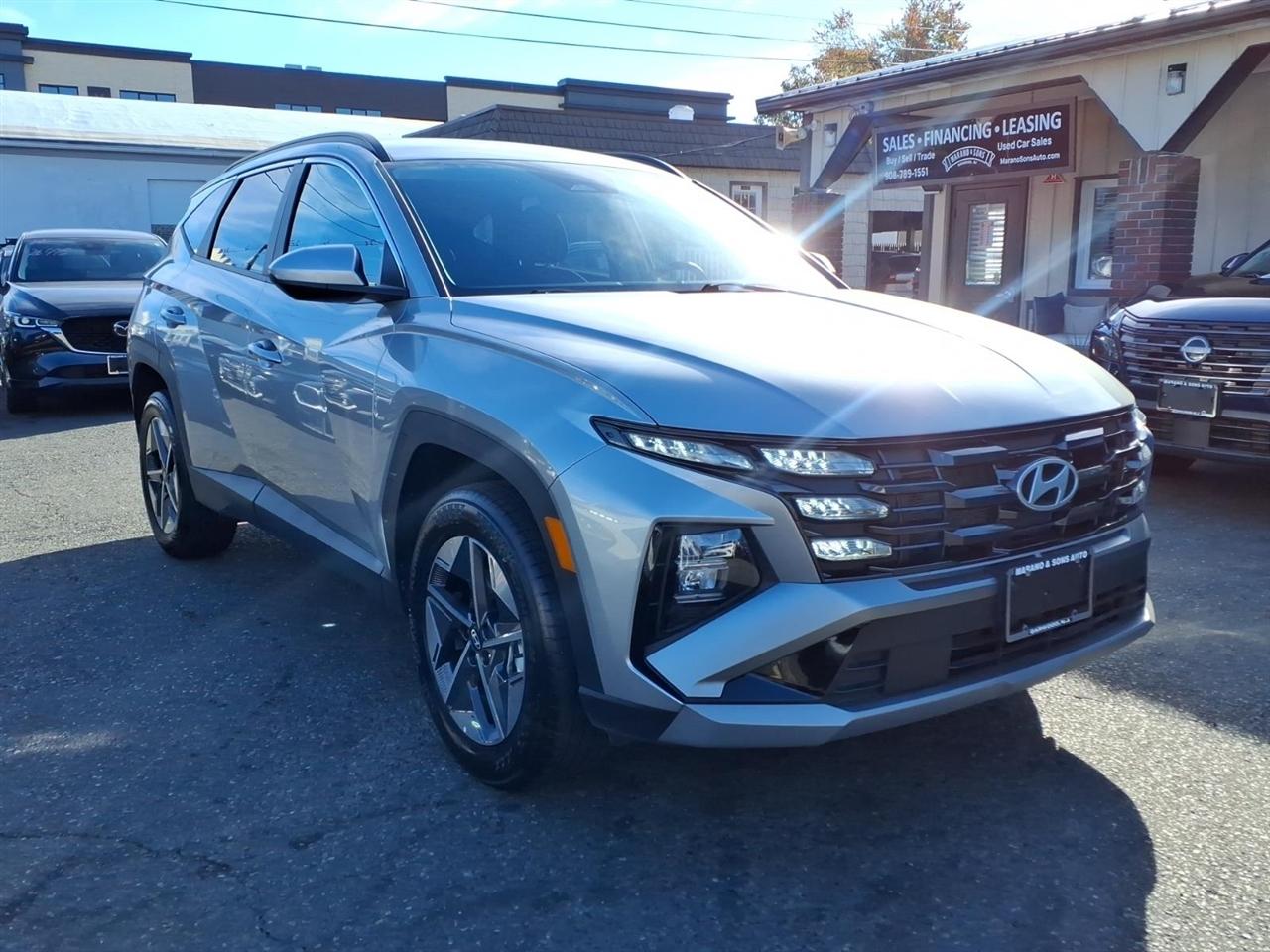 Hyundai Tucson SEL AWD 2026