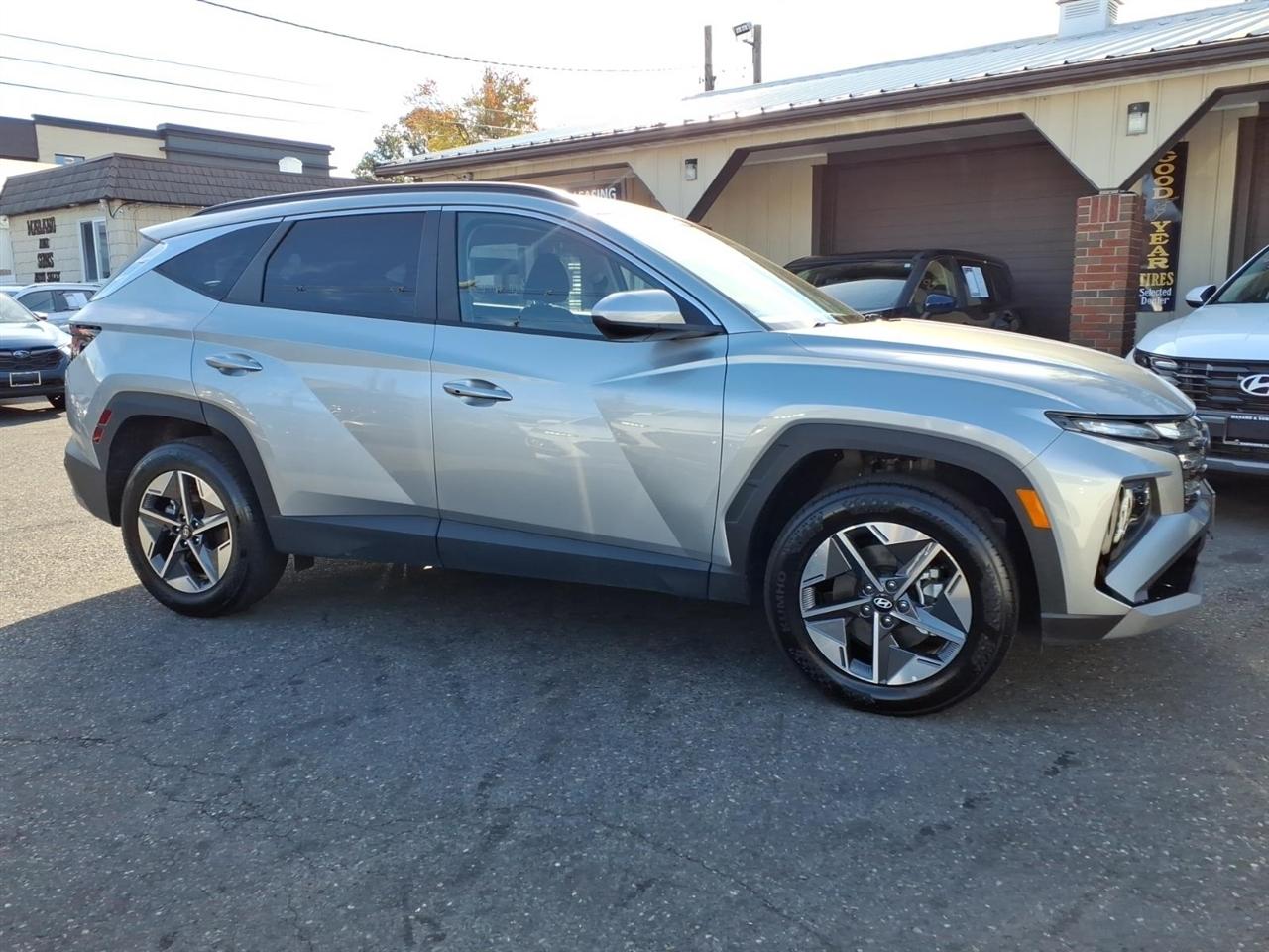 Hyundai Tucson SEL AWD 2026