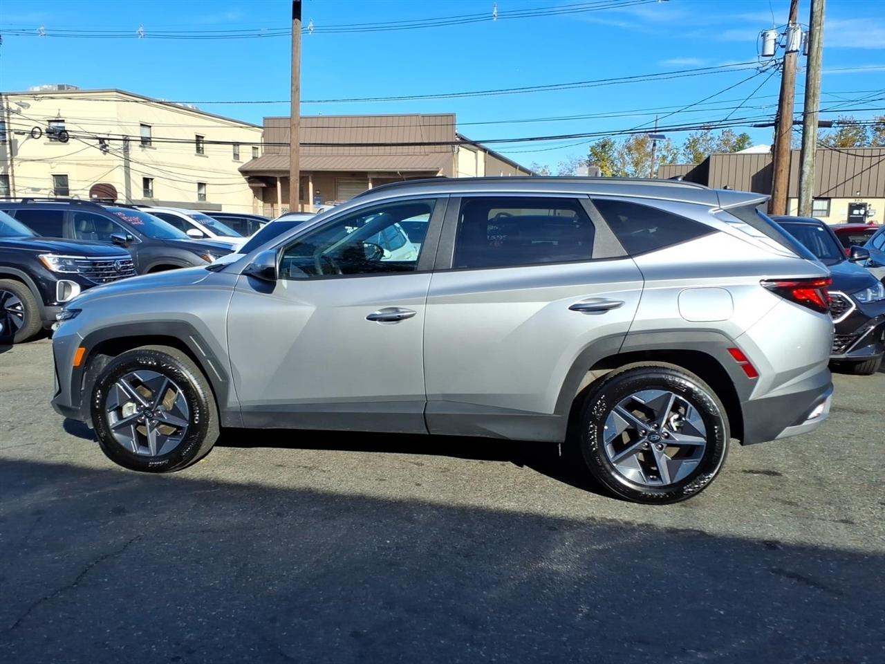Hyundai Tucson SEL AWD 2026