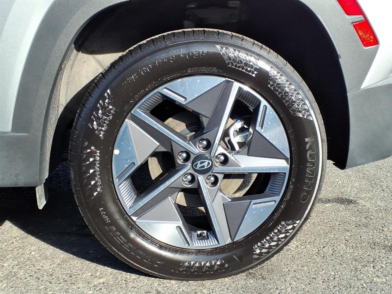 Hyundai Tucson SEL AWD 2026