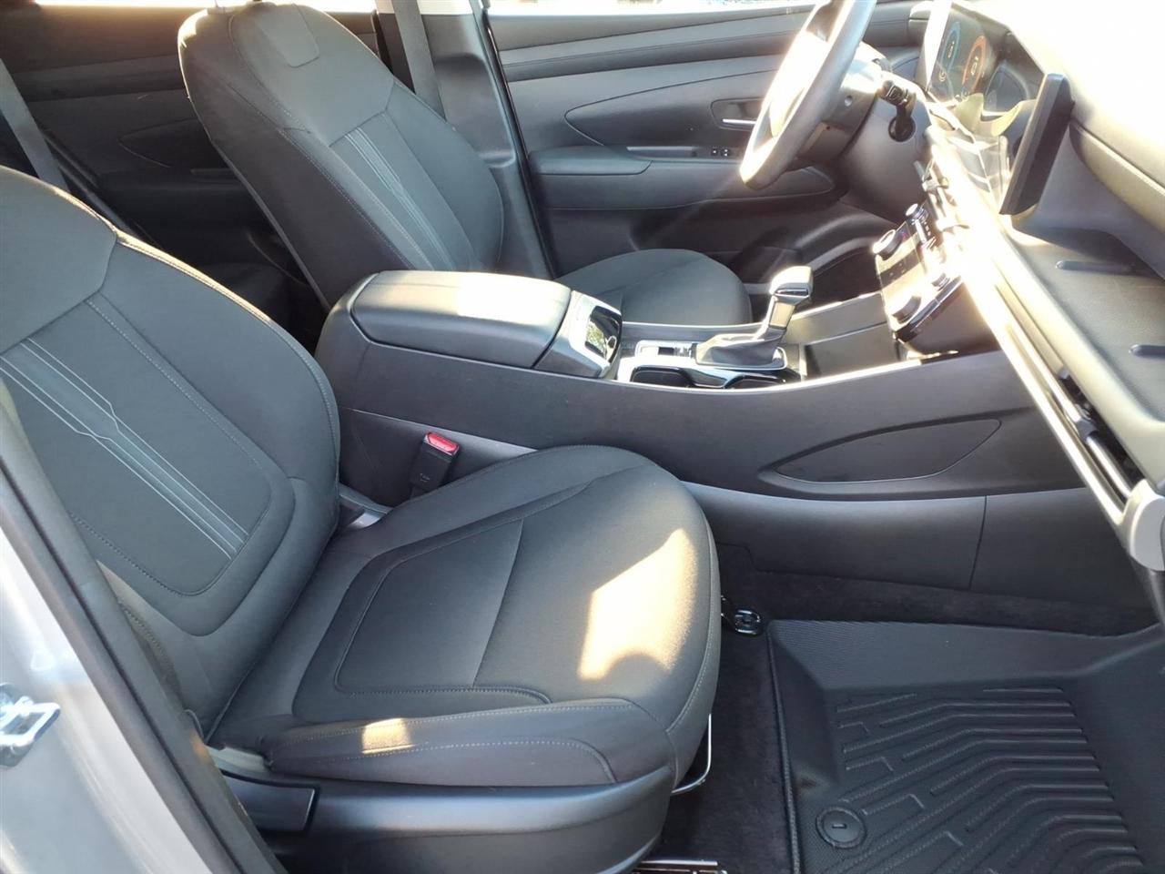Hyundai Tucson SEL AWD 2026