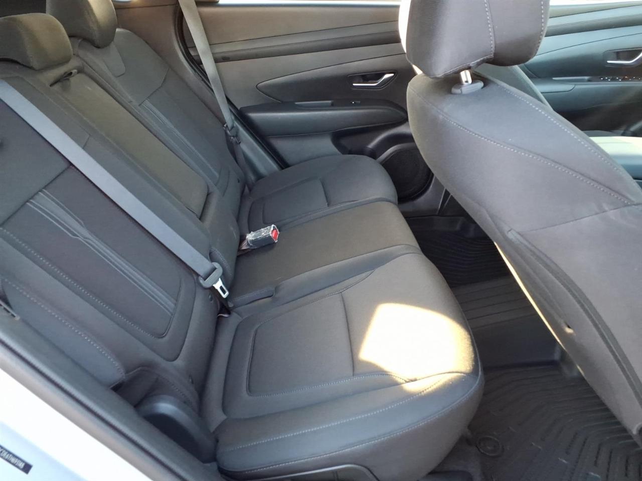 Hyundai Tucson SEL AWD 2026