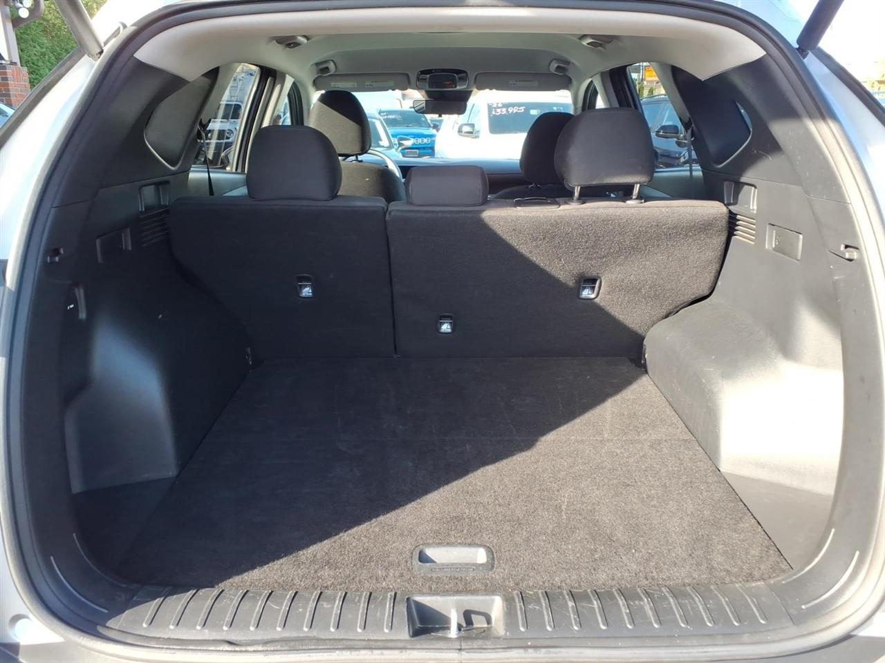 Hyundai Tucson SEL AWD 2026