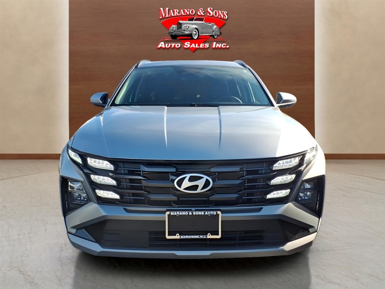 Hyundai Tucson SEL AWD 2026