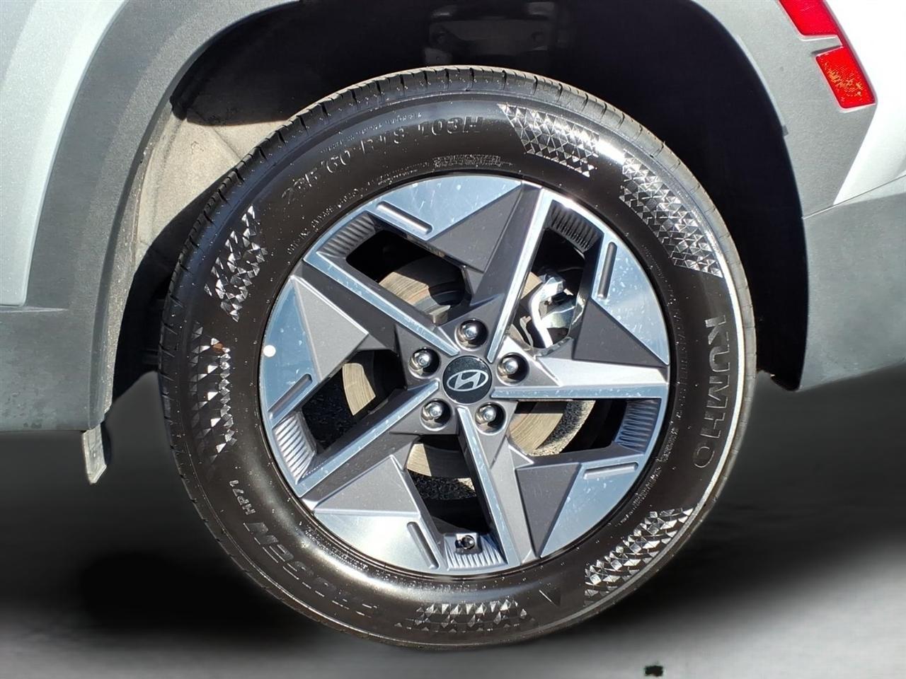 Hyundai Tucson SEL AWD 2026