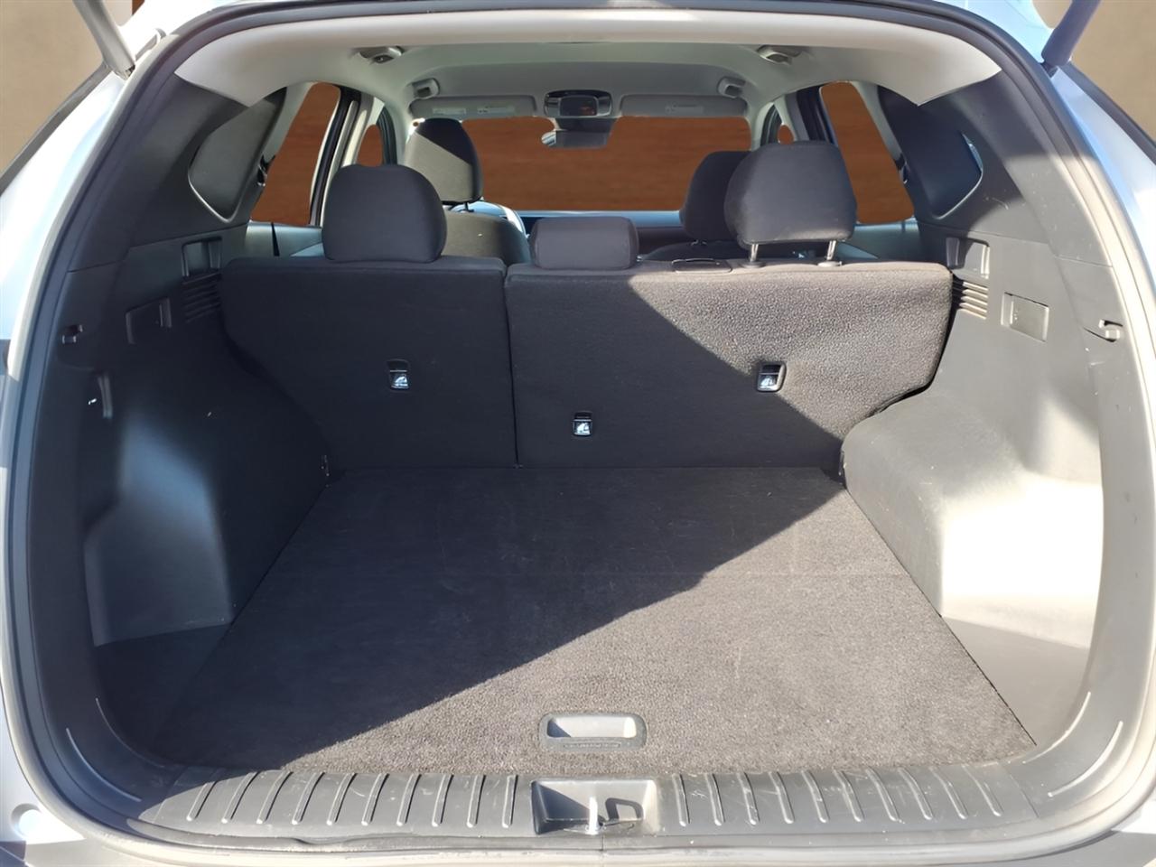 Hyundai Tucson SEL AWD 2026
