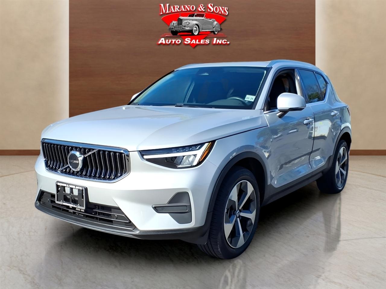 2024 Volvo XC40