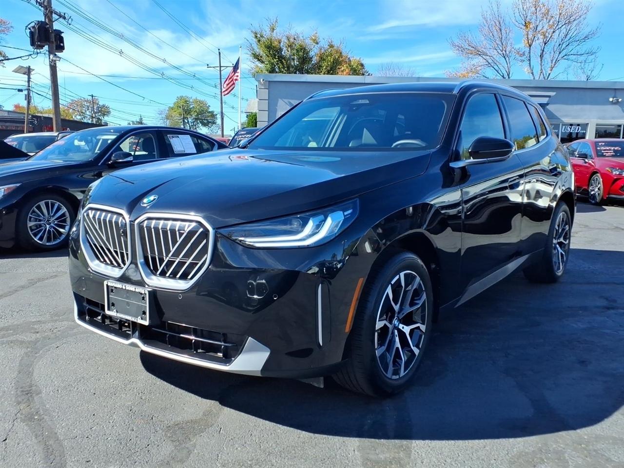 2026 BMW X3 30 xDrive Sports Activity Vehicle