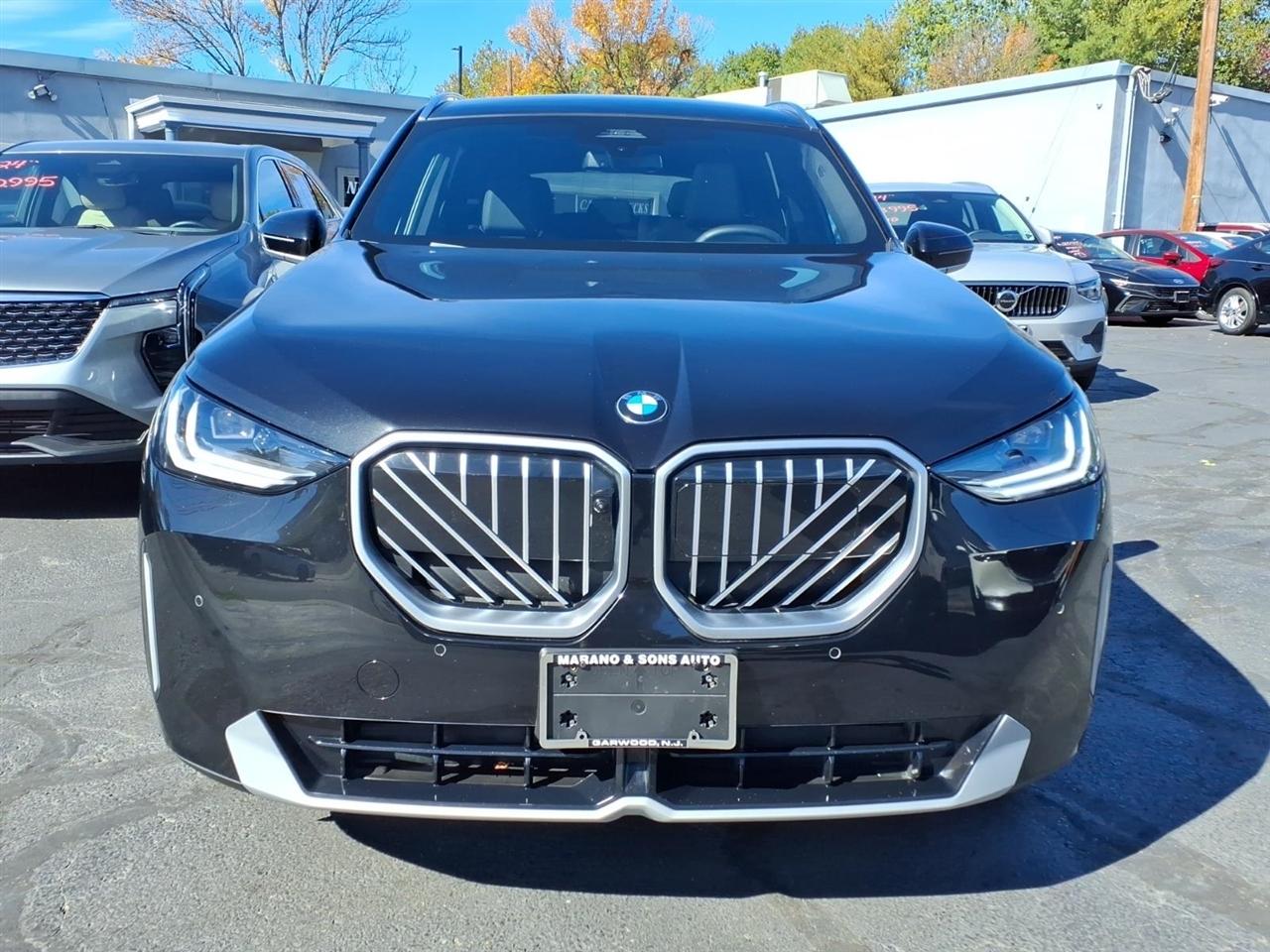 BMW X3 30 xDrive Sports Activity Vehicle 2026