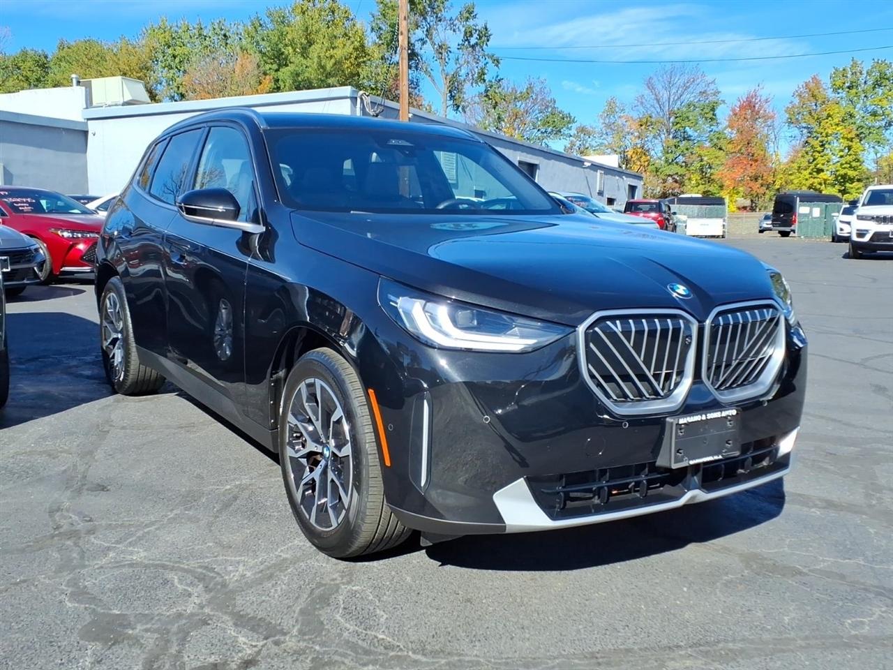BMW X3 30 xDrive Sports Activity Vehicle 2026