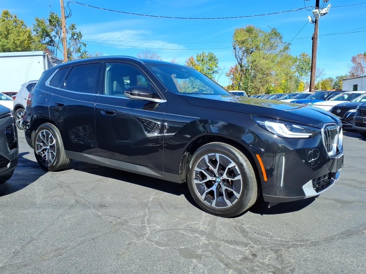 BMW X3 30 xDrive Sports Activity Vehicle 2026